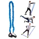 Guma do ćwiczeń fitness taśma ekspander inSPORTline Morpo 130x1,2 cm / 5 kg