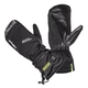 W-TEC HEATster Beheizte Handschuhe - schwarz