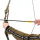 Folding Recurve Bow inSPORTline Pescator 40 lbs.