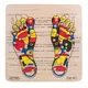 Foot Massage Board inSPORTline Ashiqua