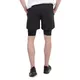 Men’s Shorts 2-in-1 inSPORTline Closefit Short - Black