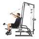 Posilovací stojan inSPORTline Power Rack PW60 - 2.jakost