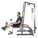 Posilňovací stojan inSPORTline Power Rack PW60 - 2. akosť