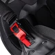 Helma na skútr W-TEC FS-701LB Leather Black