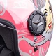 Helma na skútr W-TEC FS-701PG Pink Life