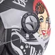 Scooter Helmet W-TEC FS-701BG Black Ride