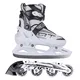 Adjustable Skates/Rollerblades WORKER Patino Alu - L (40-43)