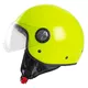 Prilba na skúter W-TEC FS-701FY Fluo Yellow