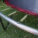 Obdelníkový trampolínový set inSPORTline QuadJump 244*335 cm - 2.jakost