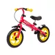 Balance Bike WORKER Toucan - Red