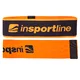 Posilovací smyčka inSPORTline Hiplop L 72x8 cm / 22 kg - oranžová