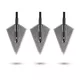 Hunting Arrowhead inSPORTline Duoforat – 3 Pcs.