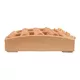 Wooden Foot Massage Board inSPORTline Azaika