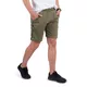 Men’s Sweatshorts inSPORTline Easystrap - Khaki - Khaki