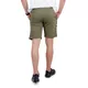 Men’s Sweatshorts inSPORTline Easystrap - Khaki