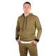 Men’s Hoodie inSPORTline Straphoodie - Khaki