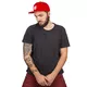 Snapback Hat inSPORTline Capturo - Red