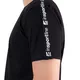 Men’s T-Shirt inSPORTline Overstrap - Black