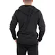 Herren Trainingsjacke inSPORTline Comfyhoodie Man