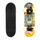 Skateboard Mini Board - Skatedragon - Orange Dragon