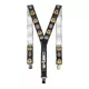 Suspenders W-TEC BraceMe - Green