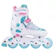 3-in-1 Adjustable Skates/Rollerblades/Roller Skates WORKER Juando