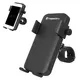 Phone Holder w/ Wireless Powerbank & Light inSPORTline Hardmona 5,000 mAh