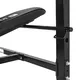 Multi-Purpose Bench inSPORTline Hero B50 120 cm/25 mm 39 kg