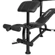 Multi-Purpose Bench inSPORTline Hero B80