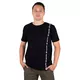 Koszulka T-shirt męski inSPORTline Sidestrap Man - Czarny