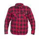 Motorcycle Shirt W-TEC Terchis - Red