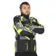 Men’s Motorcycle Jacket W-TEC Burdys Evo - Black-Grey