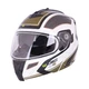 Flip-Up Motorcycle Helmet W-TEC NK-839 - M (57-58)