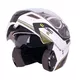 Flip-Up Motorcycle Helmet W-TEC NK-839 - M (57-58)