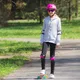 Pennyboard WORKER Mirra 100 22" so svietiacimi kolieskami