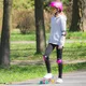 Penny board WORKER Mirra 500 22" se svítícími kolečky