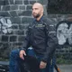 Men’s Motorcycle Jacket W-TEC Progair