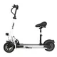 E-Scooter W-TEC Saturian II 10” w/ Seat - White