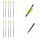 Fiberglass Arrows inSPORTline Vladson 50 cm – 10 Pcs.