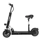 E-Scooter W-TEC Saturian II 10” w/ Seat - Black