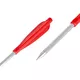 Dartpfeile inSPORTline Milson 14cm 20 Stk