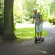 Elektrická koloběžka Joyor F3 černá 8"