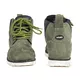 Motorcycle Shoes W-TEC Exetero Olive - Olive Green