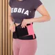 Neoprene Belt inSPORTline Waistrim - Pink