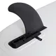 Main Paddle Board Fin WORKER WaveTrip 9”