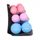 Neoprene Dumbbell Set w/ Rack inSPORTline Prene