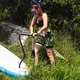 Pumpa na paddleboard WORKER WaveTrip Pump