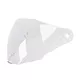 Replacement Visor for W-TEC V586 NV Helmet - Clear - Clear