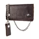 Wallet W-TEC Wallent Brown - Brown - Brown