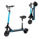 E-Scooter W-TEC Skootie Pro II 8” w/ Seat - Blue